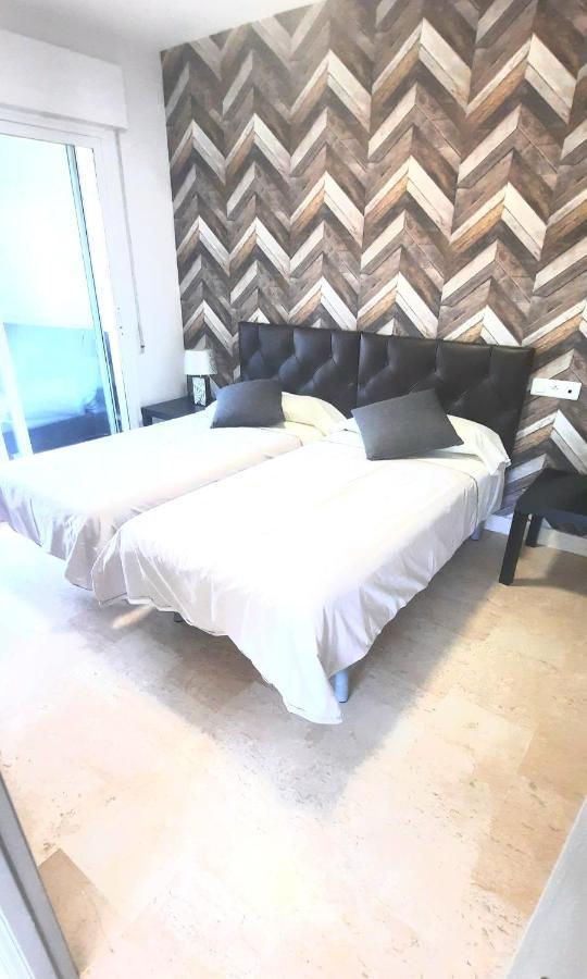 Apartamento Los Pacos Fuengirola Фуенхірола Екстер'єр фото