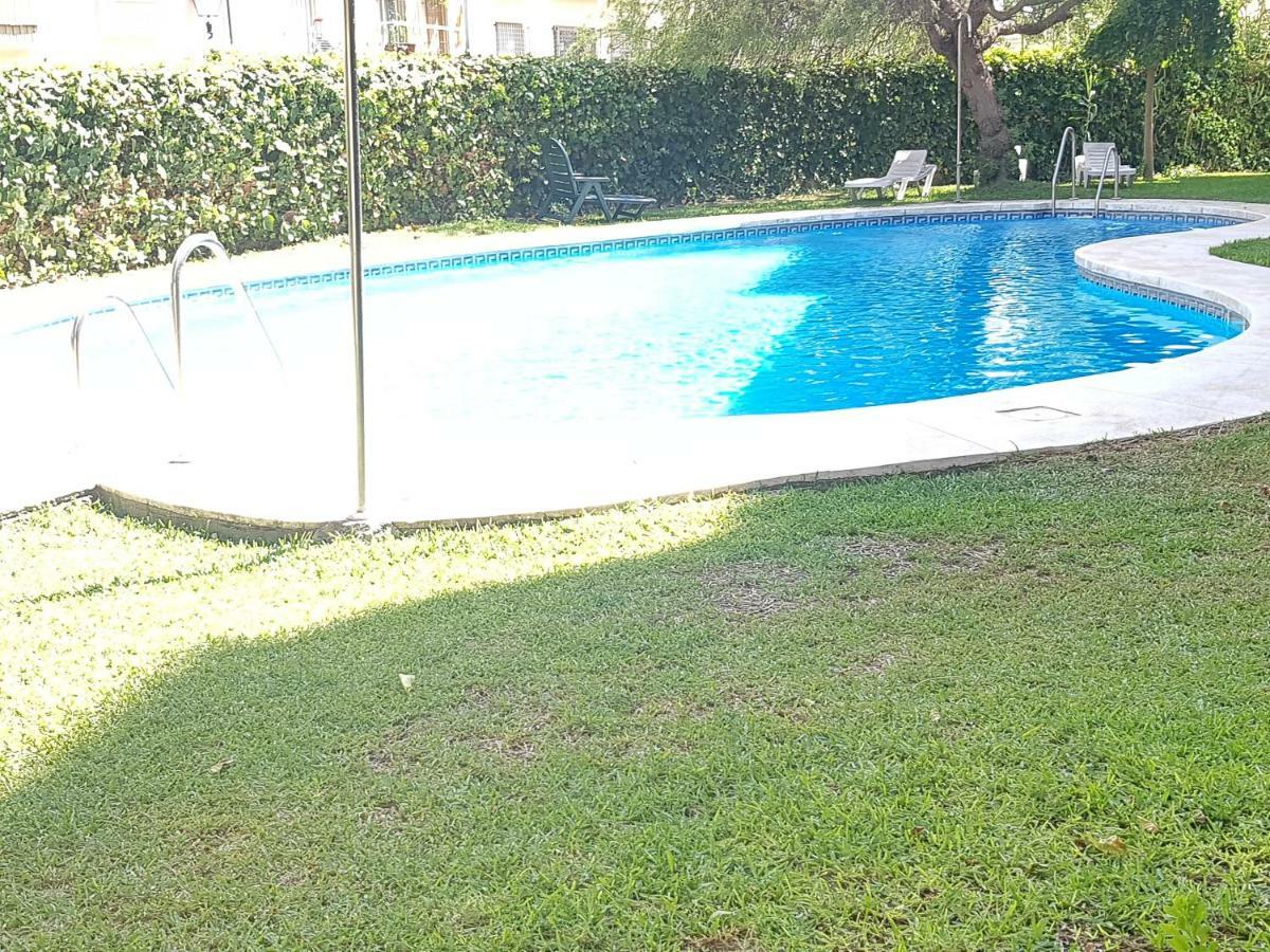 Apartamento Los Pacos Fuengirola Фуенхірола Екстер'єр фото