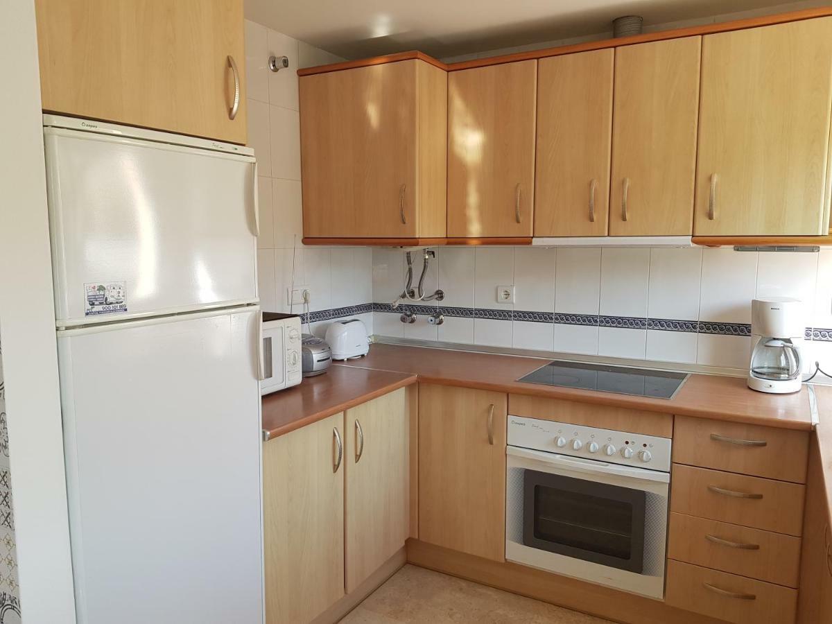 Apartamento Los Pacos Fuengirola Фуенхірола Екстер'єр фото